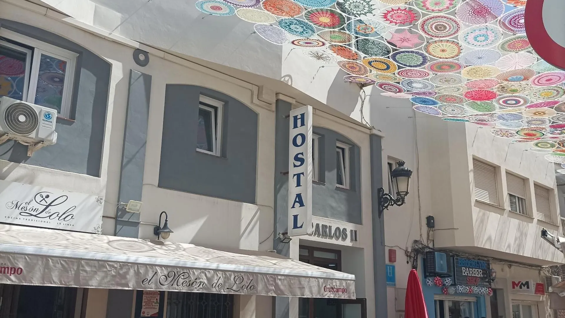 Πανσιόν Hostal Carlos 2 La Línea de la Concepción Ισπανία