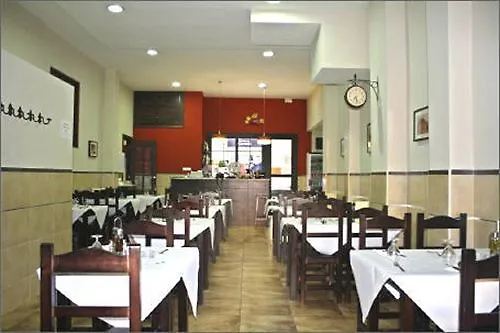 Hostal Carlos 2 La Linea de la Concepcion 0*,