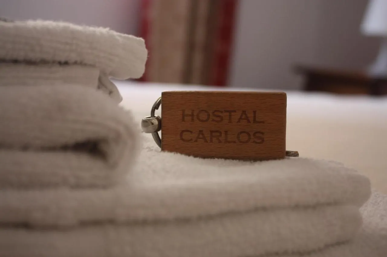 Hostal Carlos 2 La Linea de la Concepcion Spain